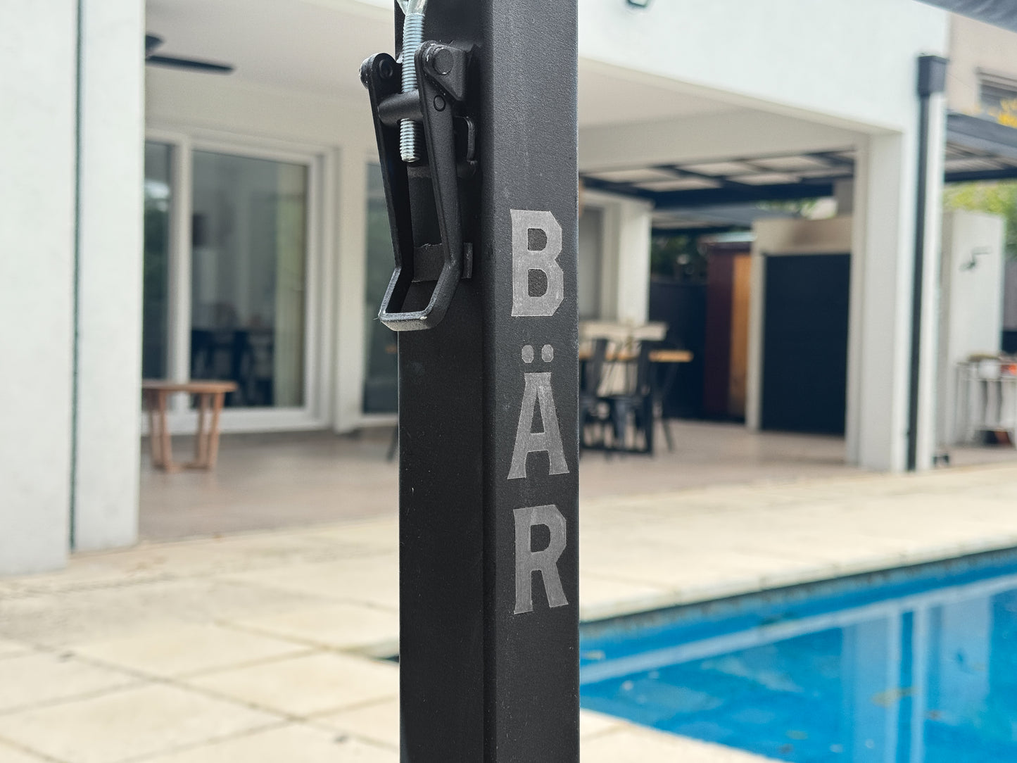Barra Estática BÄR 3