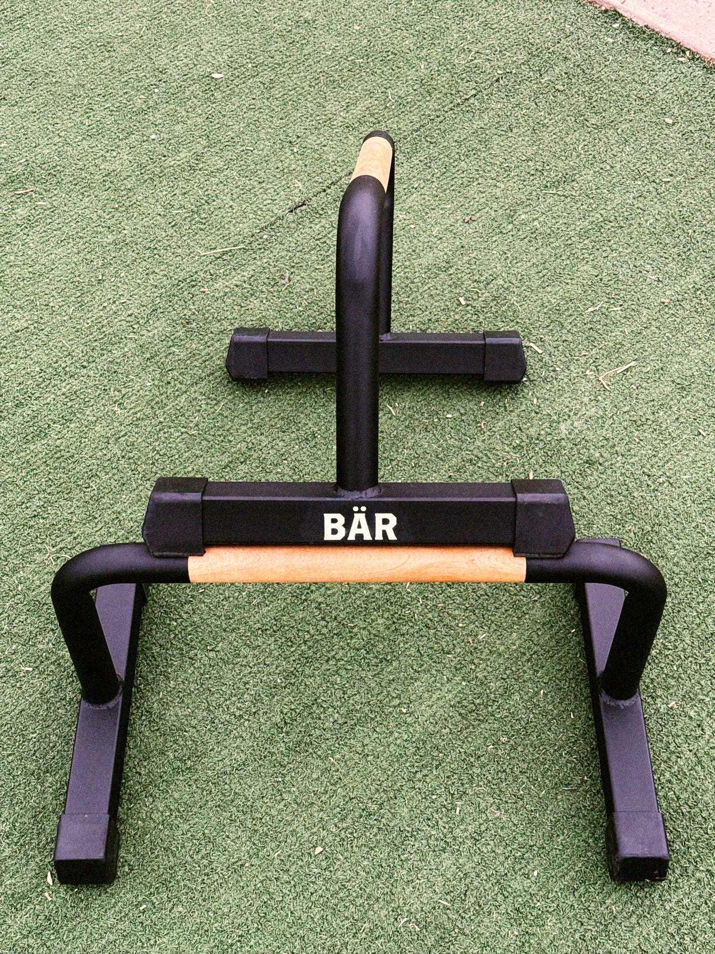 Paralelas Altas BÄR